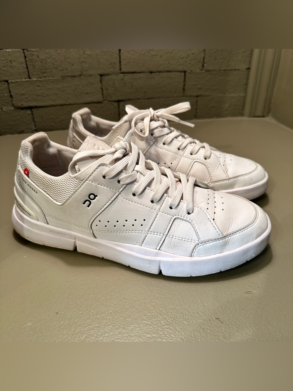 Women's On The Roger Clubhouse 2, Heather, 9 US.